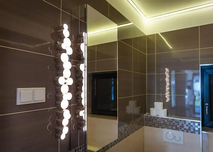 アパート Almavirag Pihenohaz By Bltn